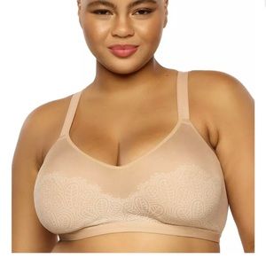 Wireless Side Smoothing Bra